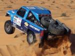 Chevrolet Silverado Trophy Truck 2007 года